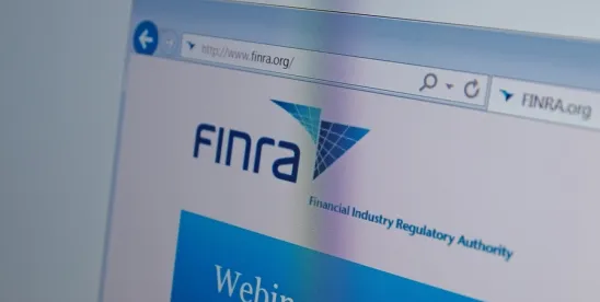 Reimagining Securities Arbitration: FINRA Launches Broad Review of Arbitration Rules and Requests..