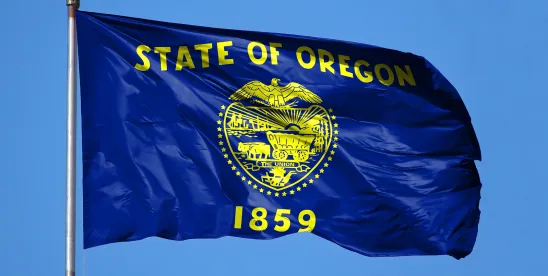 Oregon Moves to Opt Out of Federal Interest-Rate Exportation for Consumer Loans