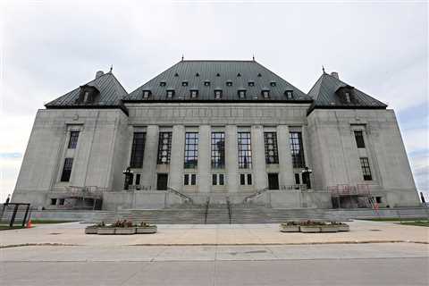 The Supreme Court of Canada