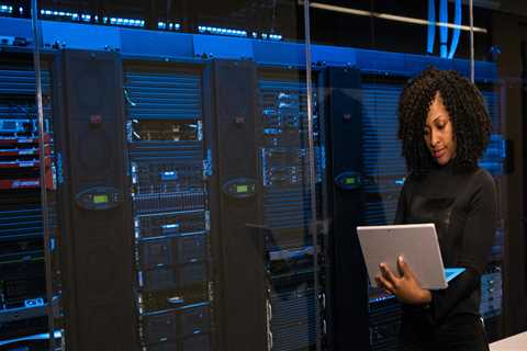 Optimize Business with Networking & Cloud Security in LA