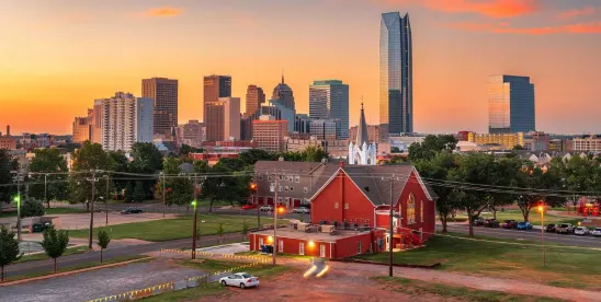 Oklahoma’s New Privacy Law Sweeps In