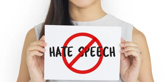 AB 1803: Proposed Anti-Hate Speech Workplace Training Requirements in California