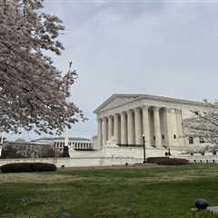 Justices debate ability of federal courts to confirm arbitration awards