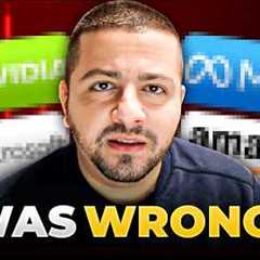 Stock Markets Crashing: My 15 Top-Ranked Stocks to Buy Now in April (2026)