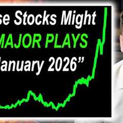 3 Stocks To Buy HEAVY Before January 2026