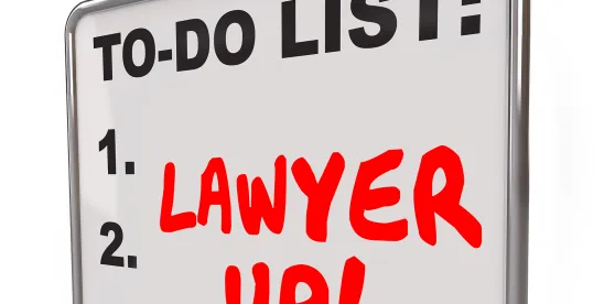 When to Litigate and When to Walk Away