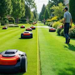 How a Lawn Equipment Dealer Supports Efficient Landscape Engineering Workflows