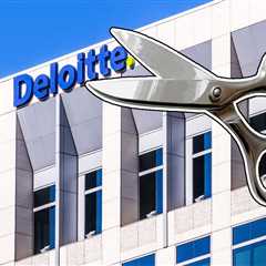 Deloitte to Slash Benefits For Non Client-Facing Staff