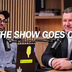 Intel Pumps, Tesla Dumps, Software Collapses, Big Tech Earnings Next Week | Basis Points