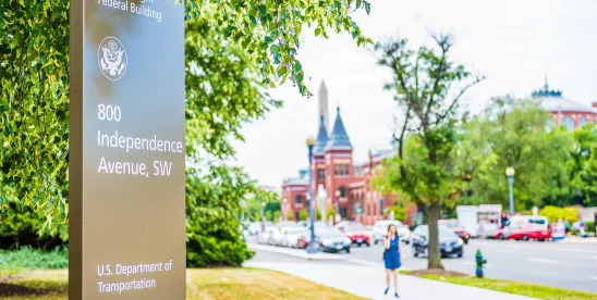 DOT Issues Final Rule to Reinstate and Expand Agency Enforcement, Rulemaking, and Guidance..