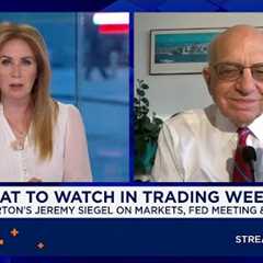 Wharton''s Jeremy Siegel: I don''t think the drama surrounding Fed Chair Powell is over