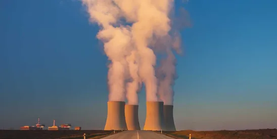 Navigating Nuclear- New Nuclear Regulations Expand Opportunities for Foreign Ownership and..