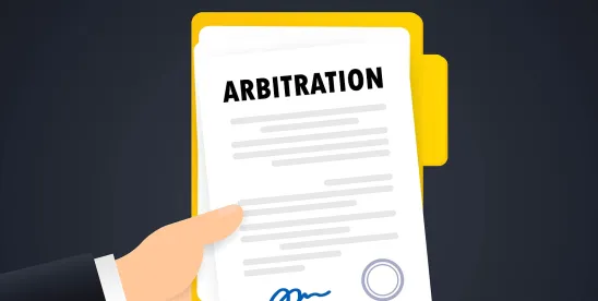 Resolving Data Center Construction Disputes- Why Arbitration Is the Preferred Strategy