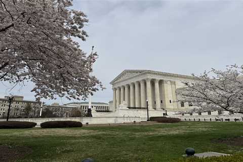 Justices debate ability of federal courts to confirm arbitration awards