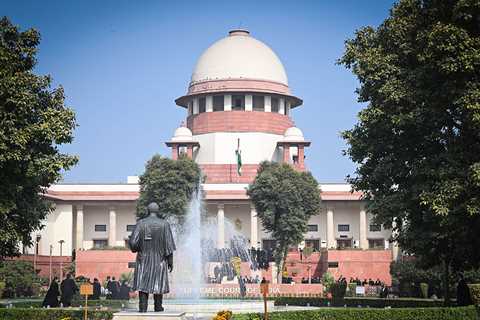 The Supreme Court of India
