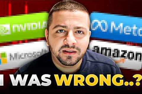 Stock Markets Crashing: My 15 Top-Ranked Stocks to Buy Now in April (2026)