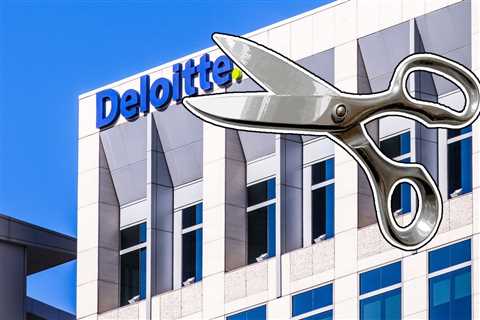 Deloitte to Slash Benefits For Non Client-Facing Staff