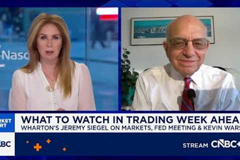 Wharton''s Jeremy Siegel: I don''t think the drama surrounding Fed Chair Powell is over