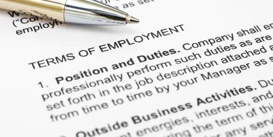 Staying Compliant in New Jersey- Key Employment Law Updates