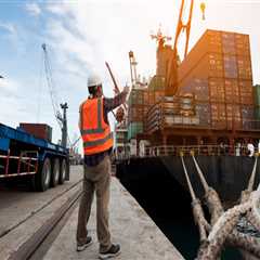 How Freight Shipping Helps Keep Cleanup Projects Moving Forward
