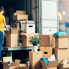 Air Freight Moving Strategies That Start with Decluttering Your Space