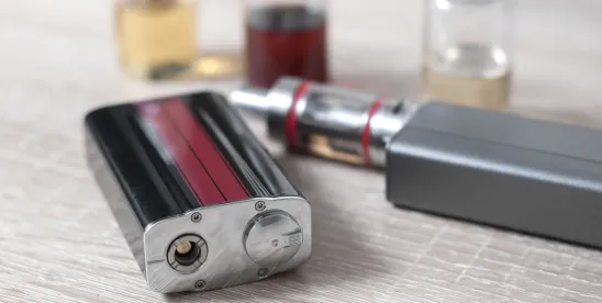 FDA Authorizes Glas Flavored ENDS Products, Opening an Age-Gating Pathway for Flavors
