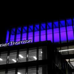 Private Equity Took a Big Bite Out of Grant Thornton UK Profits