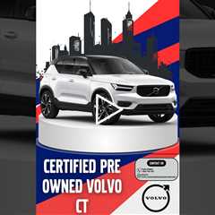 Certified pre owned volvo ct - Gengras Volvo of East Hartford - (860) 748 4100