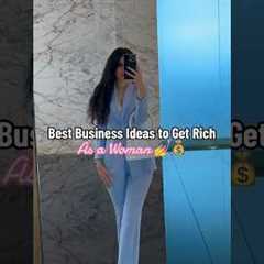 6 Business Ideas to Start NOW 💰