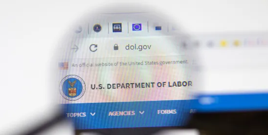 DOL Proposes New Safe Harbor for Selection of Designated Investment Alternatives for Defined..