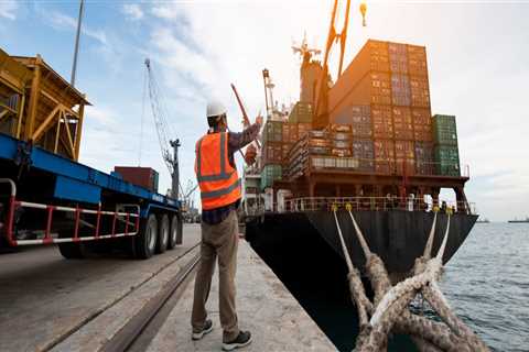 How Freight Shipping Helps Keep Cleanup Projects Moving Forward