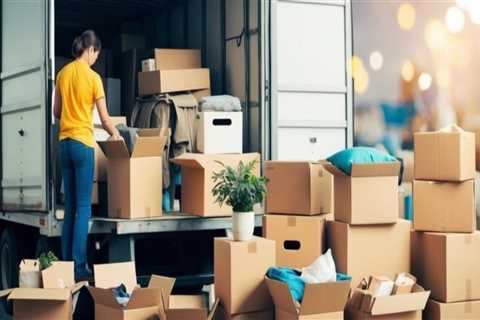 Air Freight Moving Strategies That Start with Decluttering Your Space
