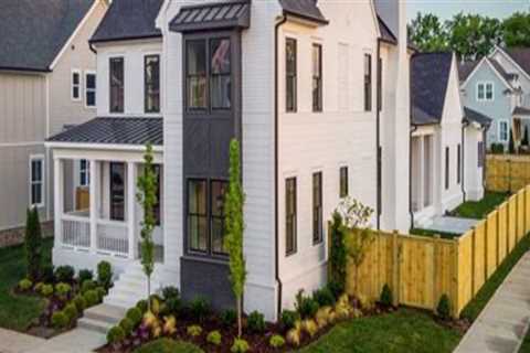 What Makes Williamson County Neighborhoods Attractive to New Residents