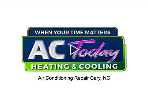 Air Conditioning Repair Cary, NC - AC Today Heating and Air Conditioning Cary - (919) 873-3727
