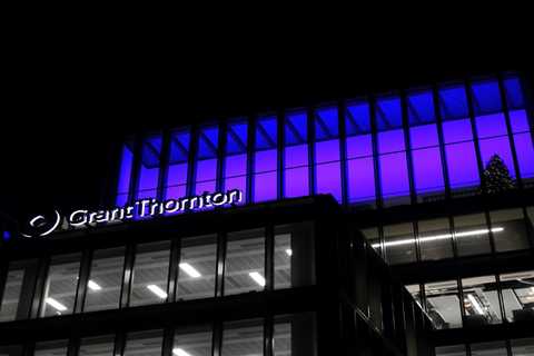 Private Equity Took a Big Bite Out of Grant Thornton UK Profits