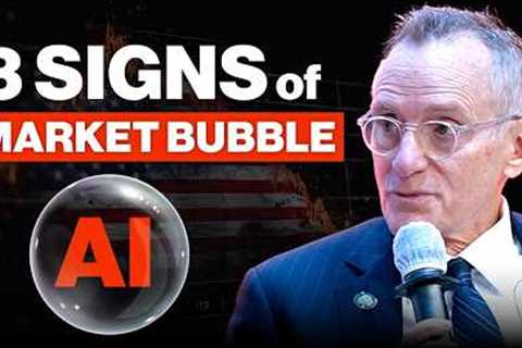 Howard Marks: US Stocks Are ''Worrisome'' | From the Investor Warren Buffett Trusts Most
