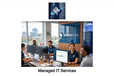 Managed IT Services - NetFusion Designs - 289-212-3930