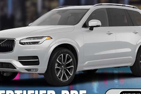 Certified pre owned volvo ct · Tuesday, May 5 📸