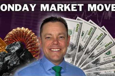 Coal Surges While Nickel Nears a Massive Breakout ~ Monday Market Moves