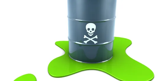 EPA Files Administrative Complaint against Chemical Supplier for TSCA Violations