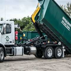 Efficient Waste Management with Roll Off Dumpster Rentals