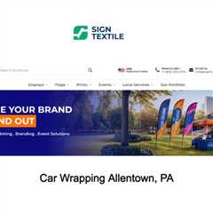 Car Wrapping Allentown, PA