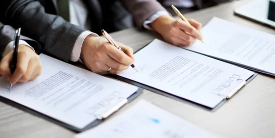 Anatomy of a Joint Operating Agreement