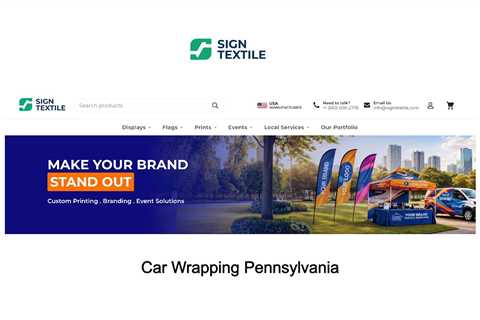 Car Wrapping Pennsylvania