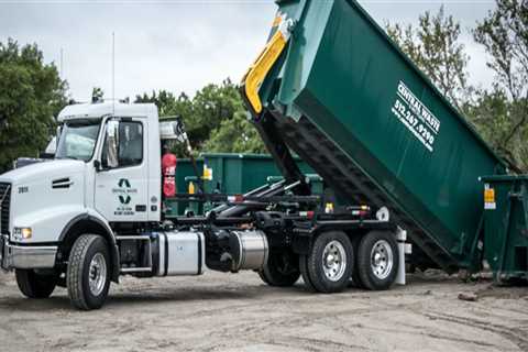Efficient Waste Management with Roll Off Dumpster Rentals