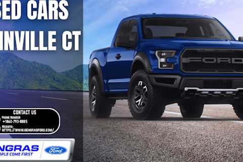 Used Cars Plainville CT · Tuesday, May 12 📸