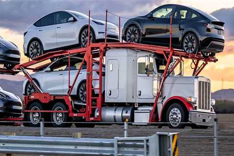 How Freight Shipping Helps Maintain Consistent Access to Professional Automotive Care Products