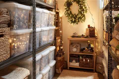 The Rarely Mentioned Challenges of Storing Seasonal Decorations and Event Supplies