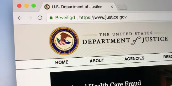 Speaking of Litigation – Episode 24: DOJ’s New Self-Disclosure Rules: Decide Fast or Lose the..