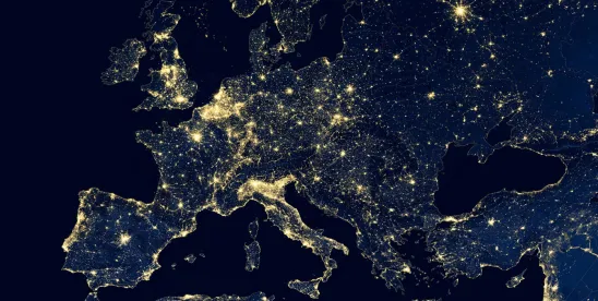 Brussels Regulatory Brief: April/May 2026